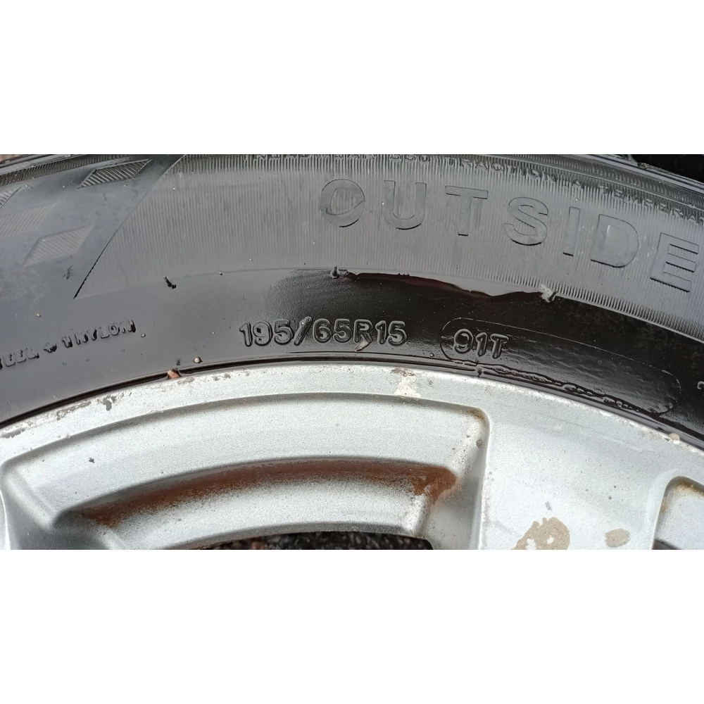 VIA15XSJJ диски Mercedes Benz 5x112xR15