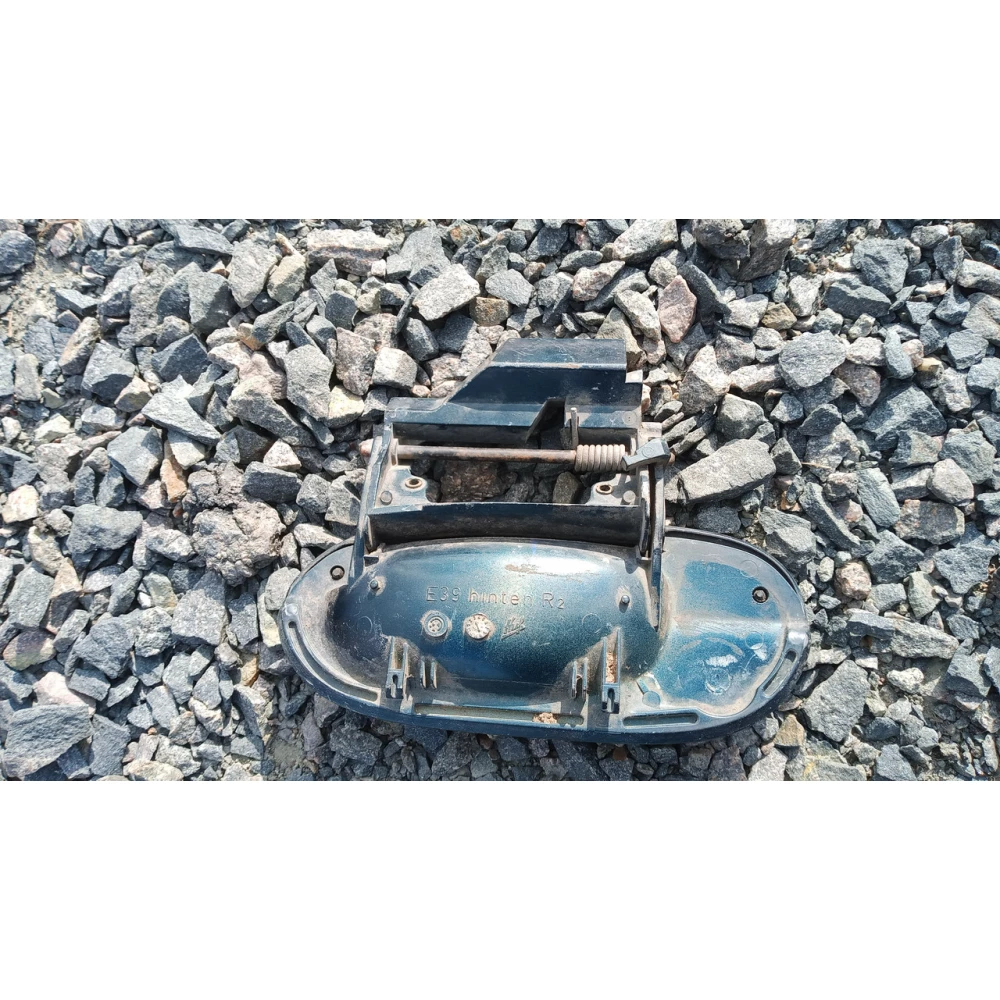 E39R2 правая ручка двери Bmw E39