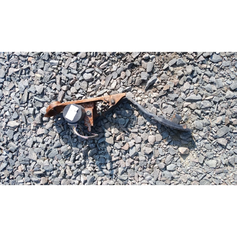 0281002425 педаль Газа Nissan Almera N16