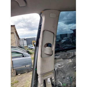 Изображение товара -  Накладки на среднюю стойку внутренняя Субару Аутбек рест. (Subaru Outback) 2006–2009 г.