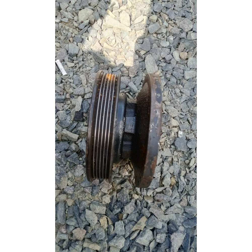 1020301403 шкив коленвала Mercedes Benz w 124 2.3