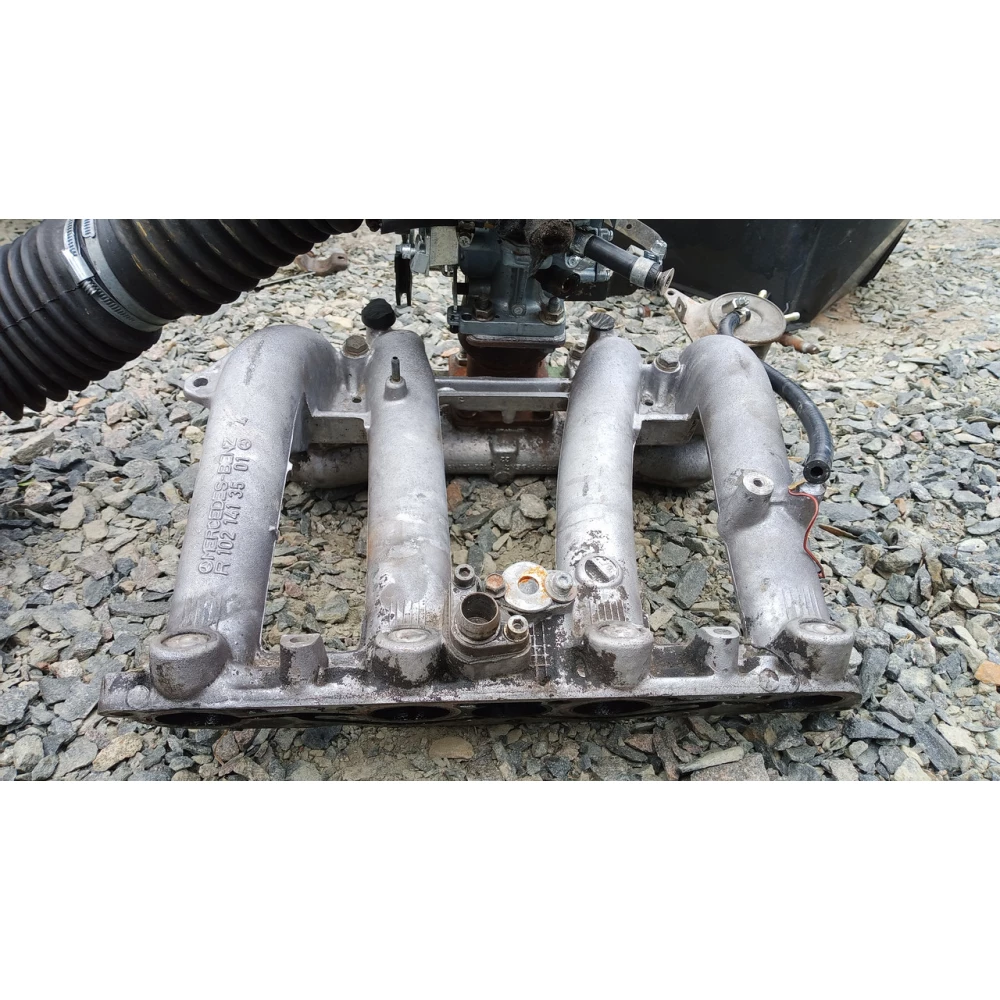 1021413501 комплект перехода з инжектора на карбюратор Mercedes Benz w 124 2.3 бензин