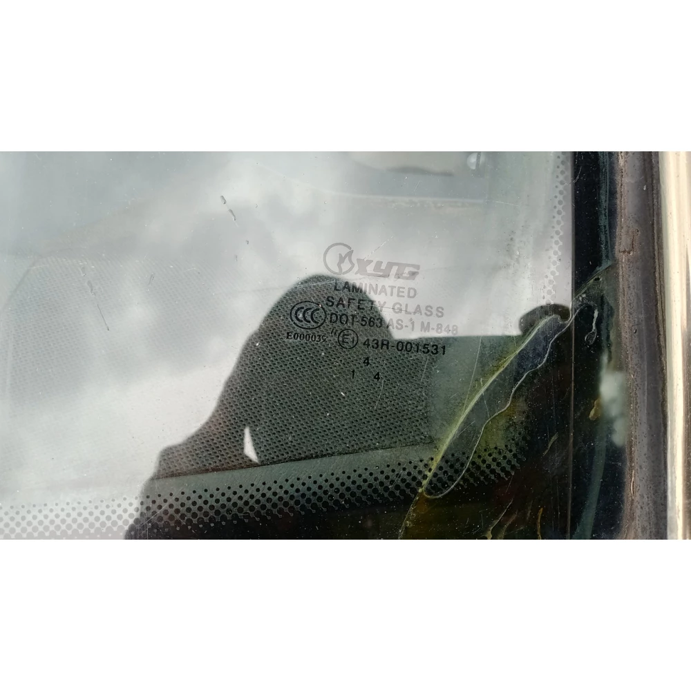 43R001531 лобове скло Mercedes Benz w 124