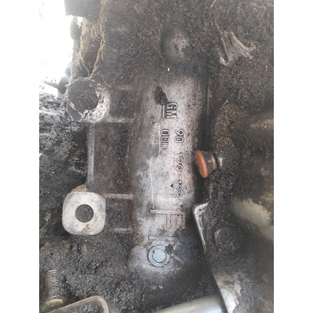 F 16 90129128 КПП Опель Opel