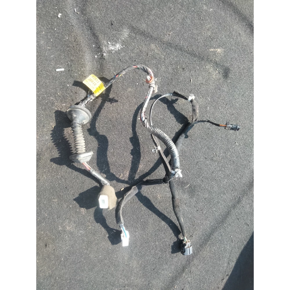 916312D010 проводка задней левой двери Xyundai Elantra XD 3