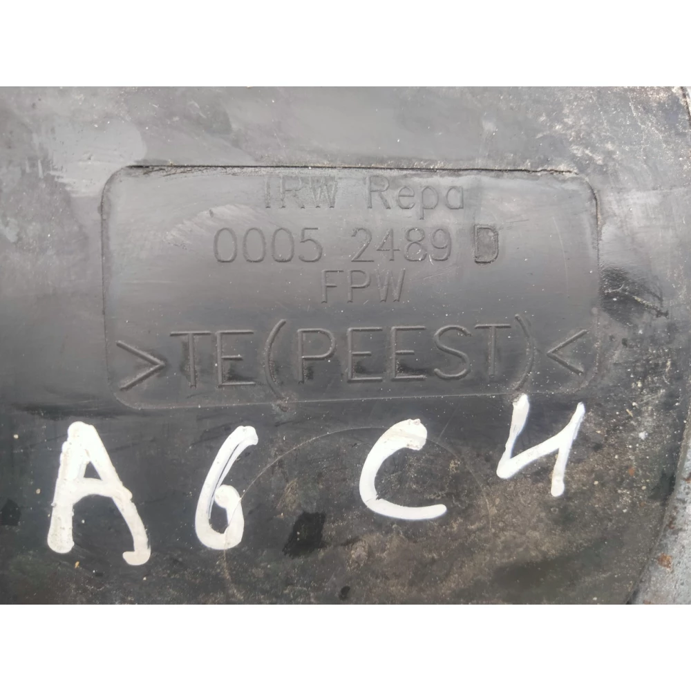00052489D подушка безопасности пассажира Audi A6 C4
