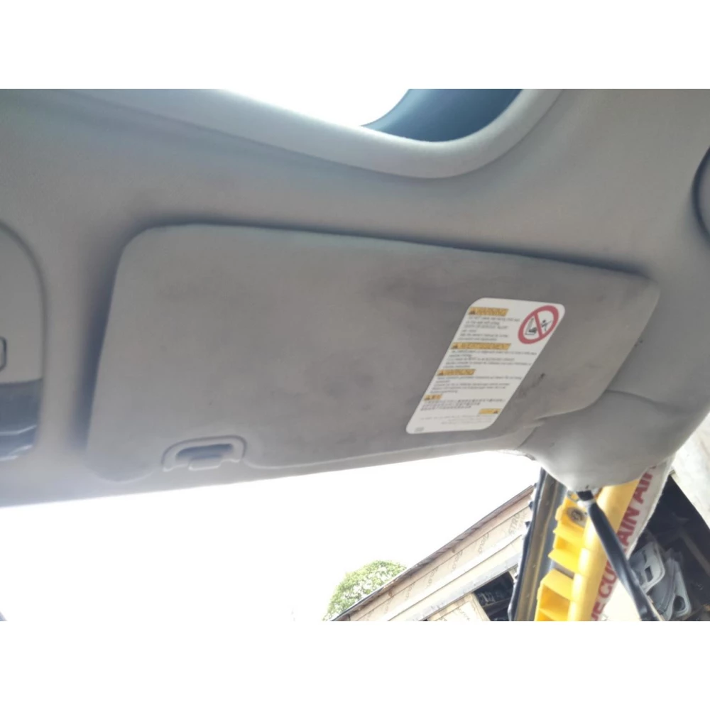 Сонцезащитный козирьок Субару Аутбек рест. (Subaru Outback) 2006–2009