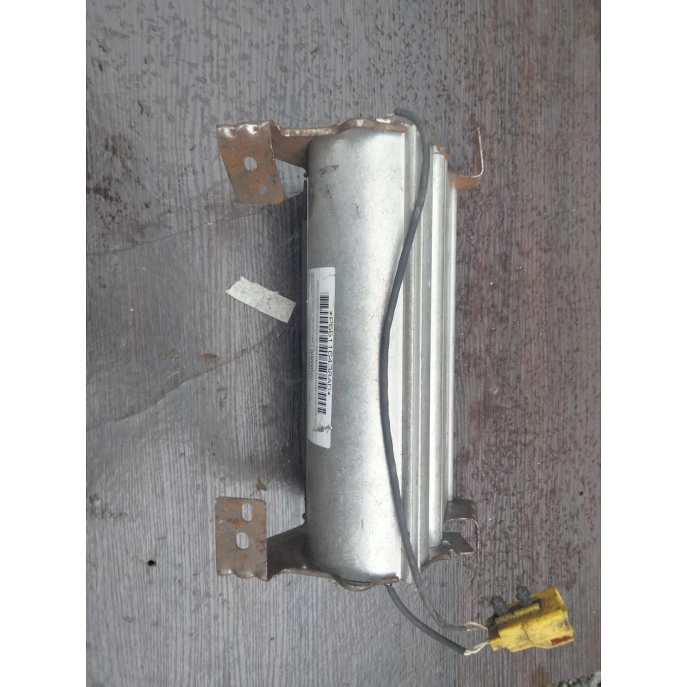 P55116438AD подушка безопасности пассажира Jeep Grand Cherokee 99-04г