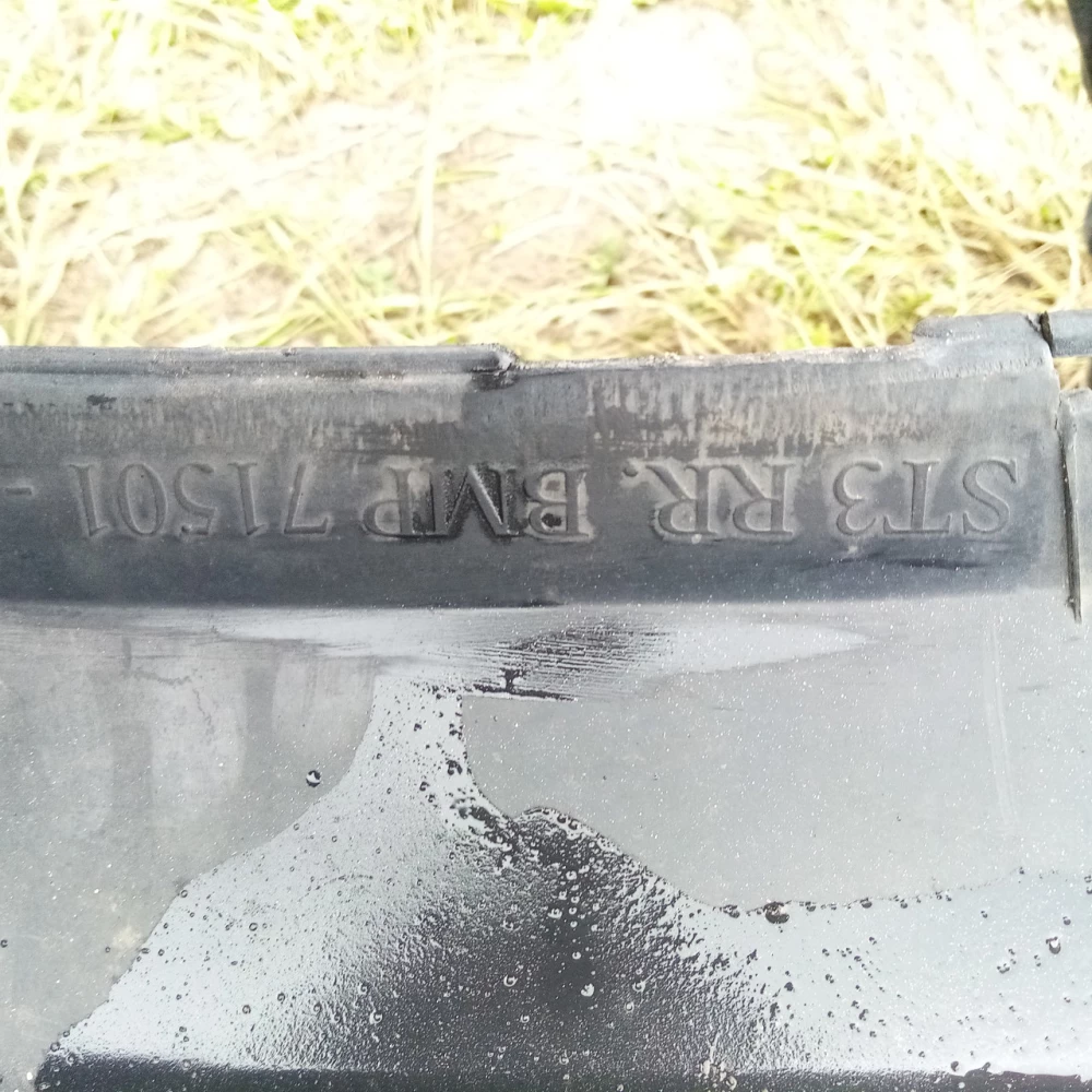 Задний бампер Хонда Цивик код st3RR bmp715001st3