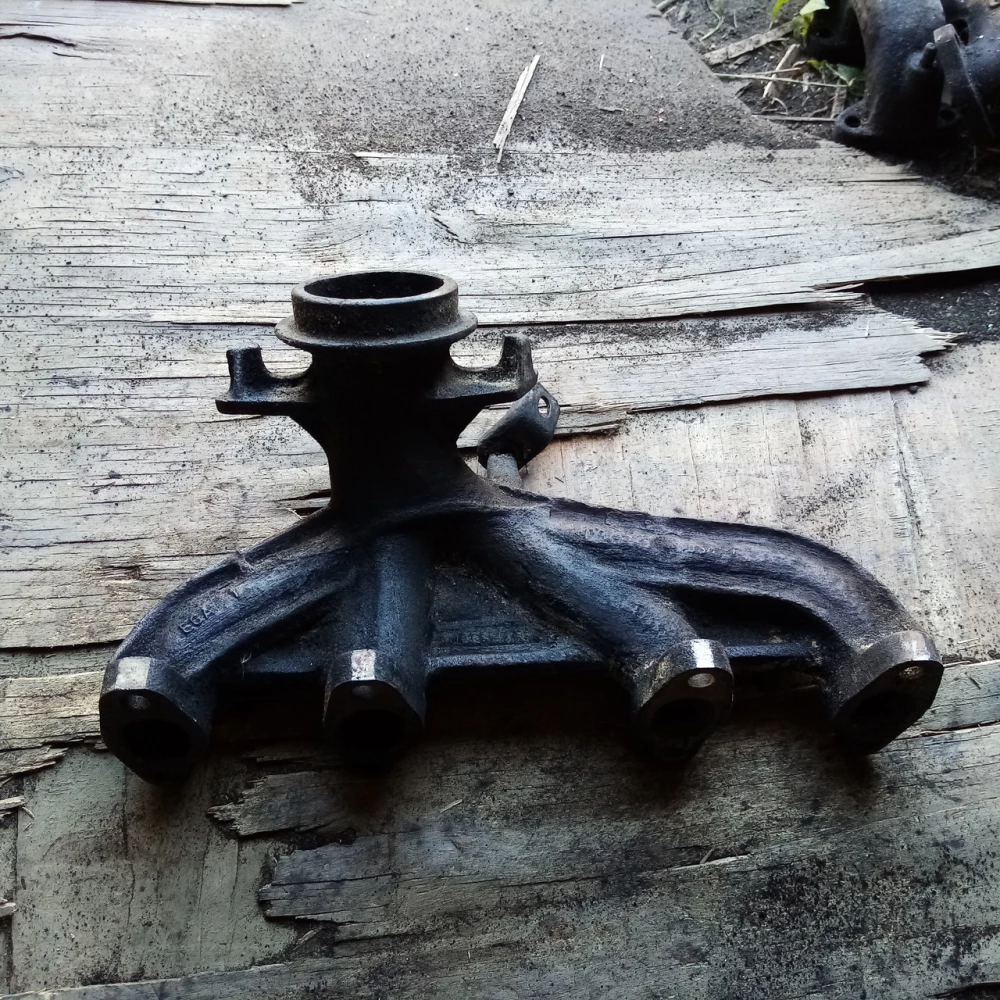 Випускной колектор Volkswagen 1.9 028253033