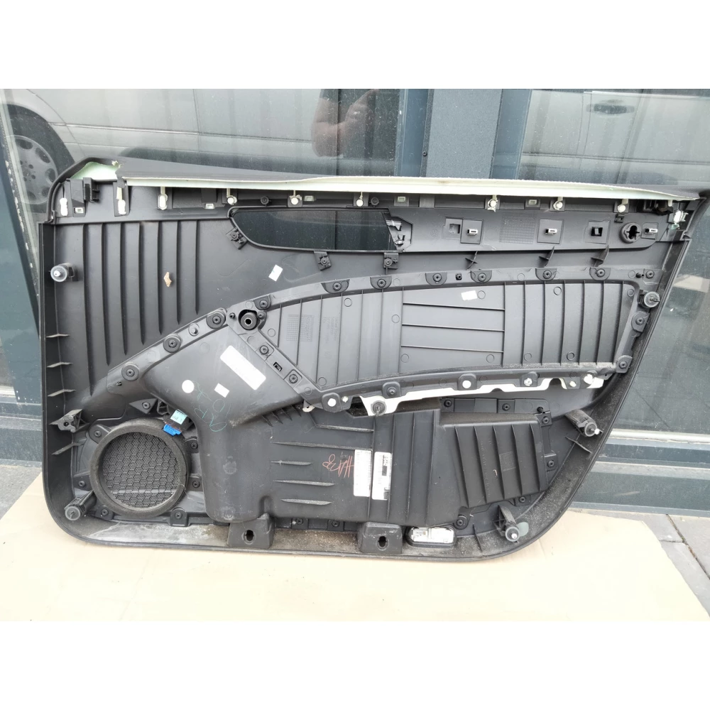 КАРТА ДВЕРИ ЗАДНЯЯ ЛЕВАЯ VOLKSWAGEN PASSAT B7 USA