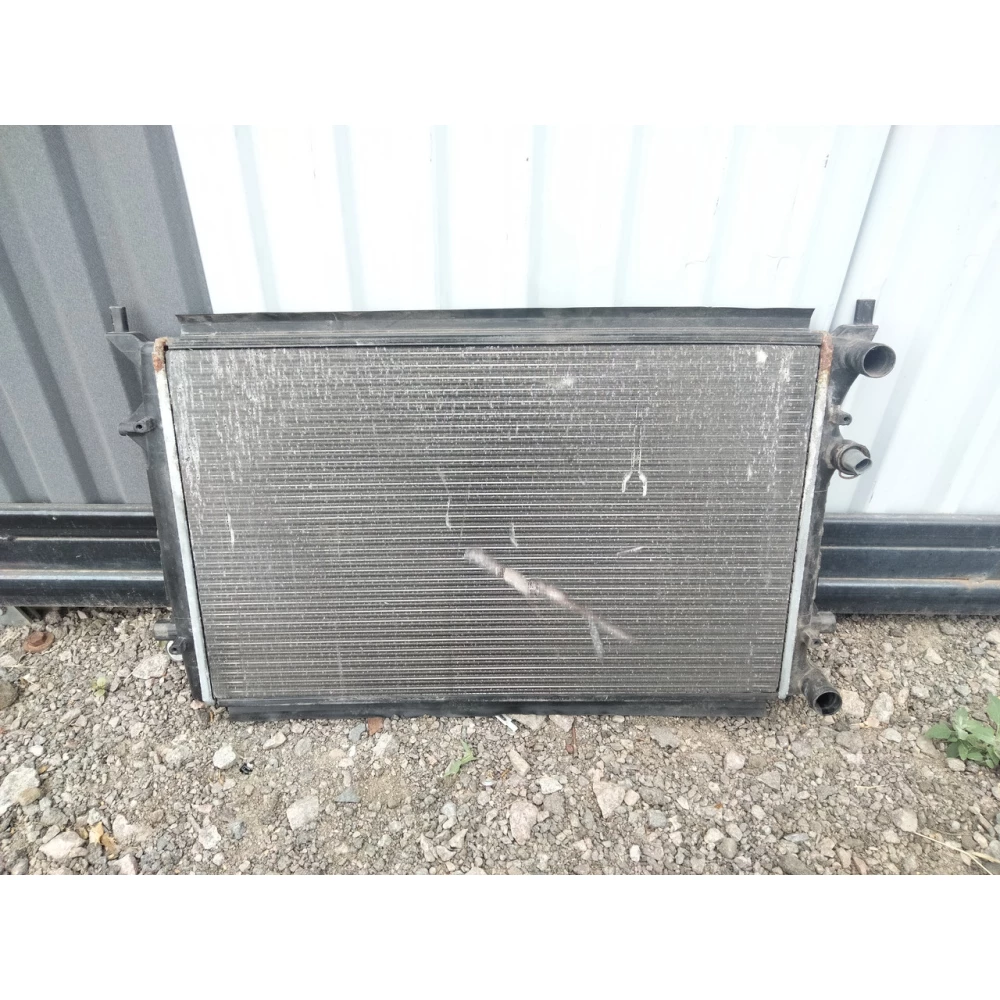 Радиатор охлаждения VW Passat b7 USA 2.5 5C0 121 251 F