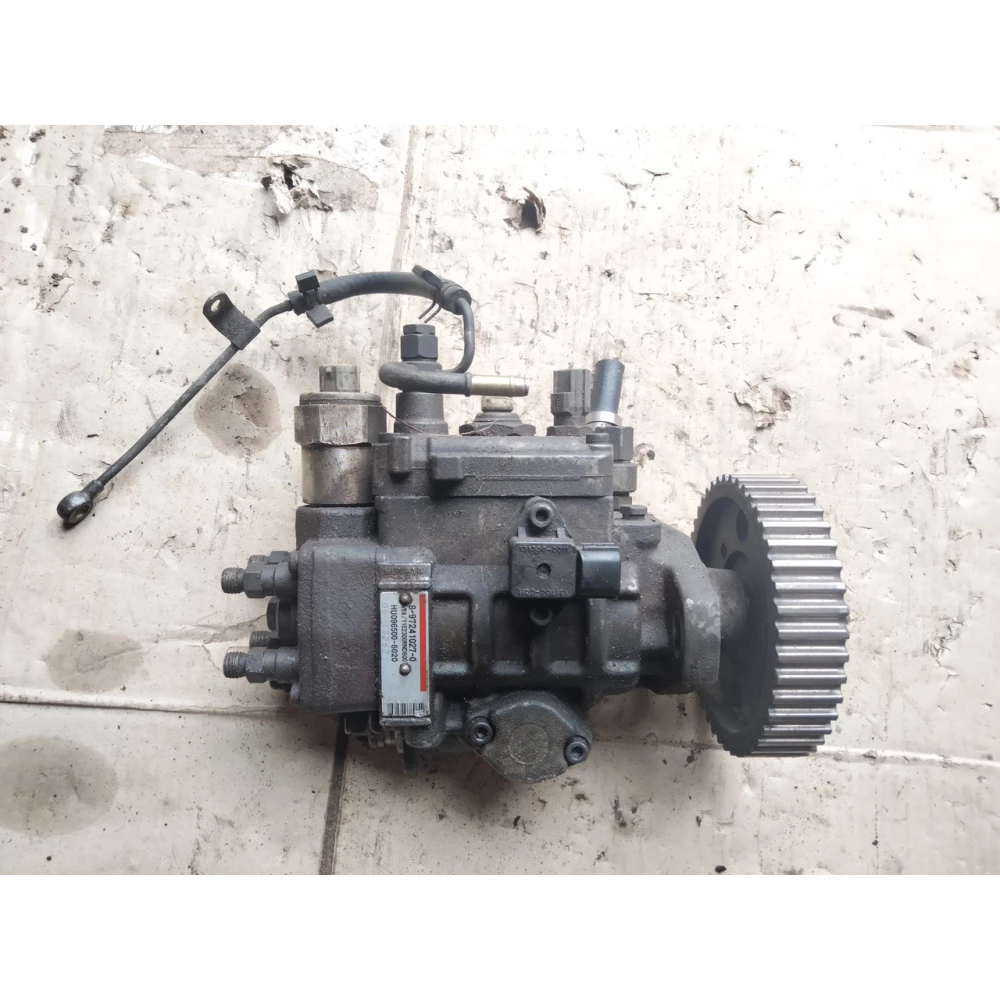 Топливный насос высокого давления, ТНВД OPEL CORSA C , COMBO 1.7 DTI HU096500-6020, 8-97241027-0 HU096500-6002