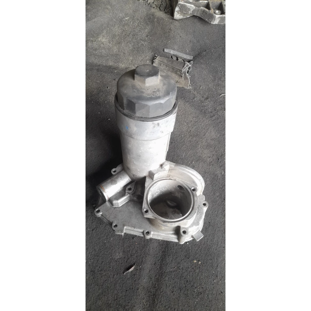 059115405E корпус масляного фильтра VAG 2.5 tdi