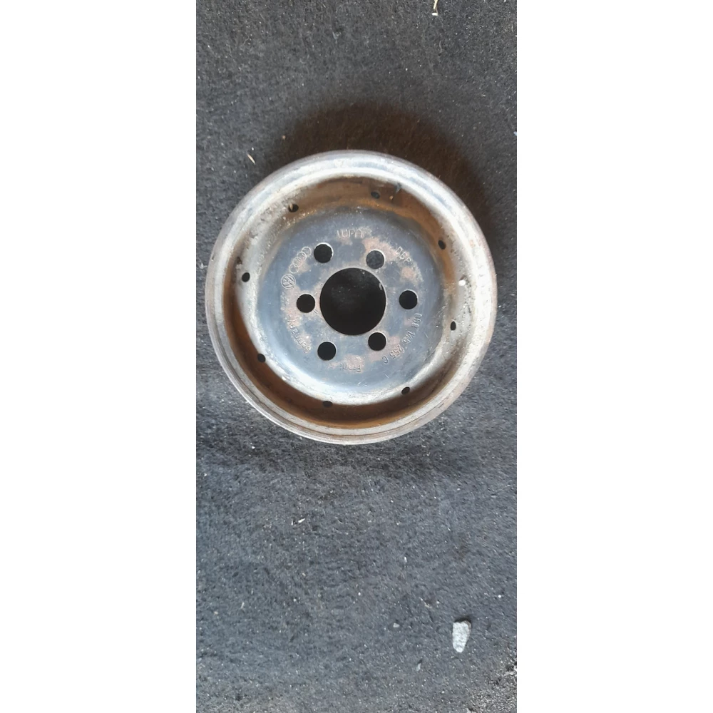 058145255C шкив насоса гидроусилителя руля Audi A4B5 Passat B5 1.6- 1.8