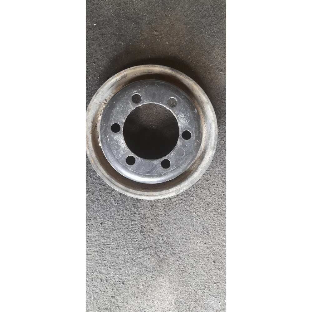 2244376 шкив коленвала  BMW M51