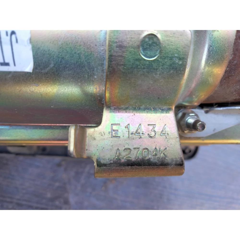 GJ6A57K70C02 подушка безопасности пассажира Mazda 6