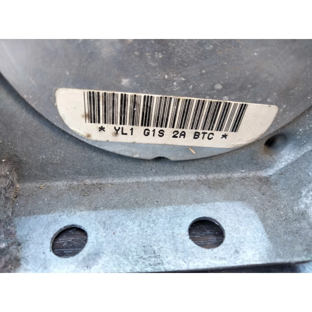 2108600005 подушка безопасности пассажира Mercedes Benz W210