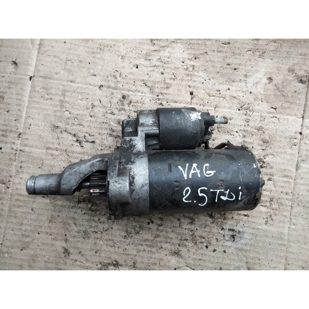 Стартер Volkswagen Passat B5 2.5 tdi