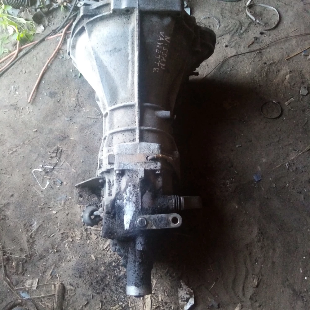 Коробка передач Nissan Vanette LD71B