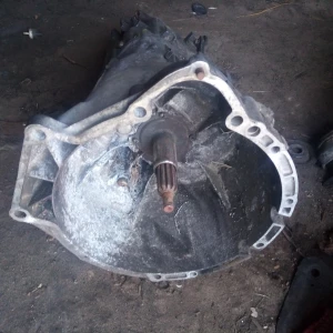 Изображение товара -  Коробка передач BMW E46 2.0D  1053401151