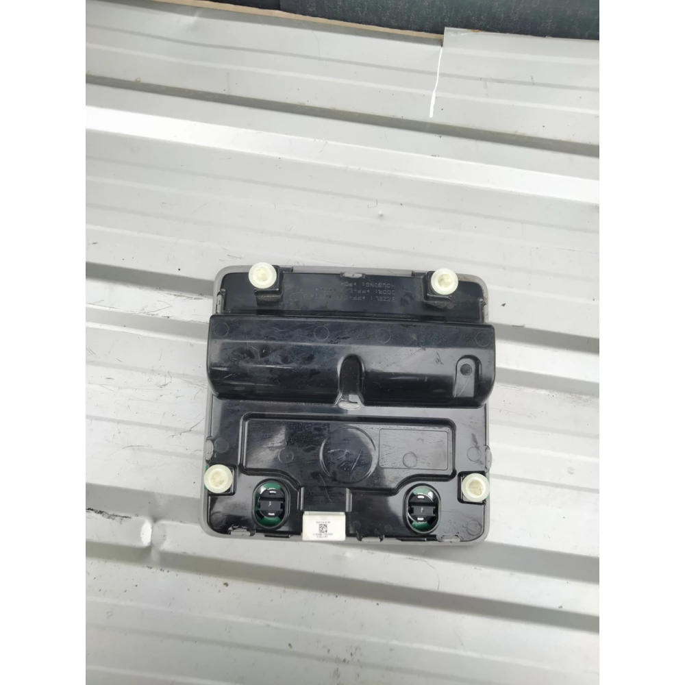 Плафон освещения перед Toyota Camry v55 15-17 usa серый без люка 6365006381b0