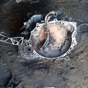 Изображение товара -  Коробка передач Volvo V70, s80 2.4 автомат 01F710494