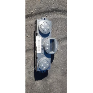 Изображение товара -  8200312940 блок управления печкой  климатконтроль  Renault Megane 2