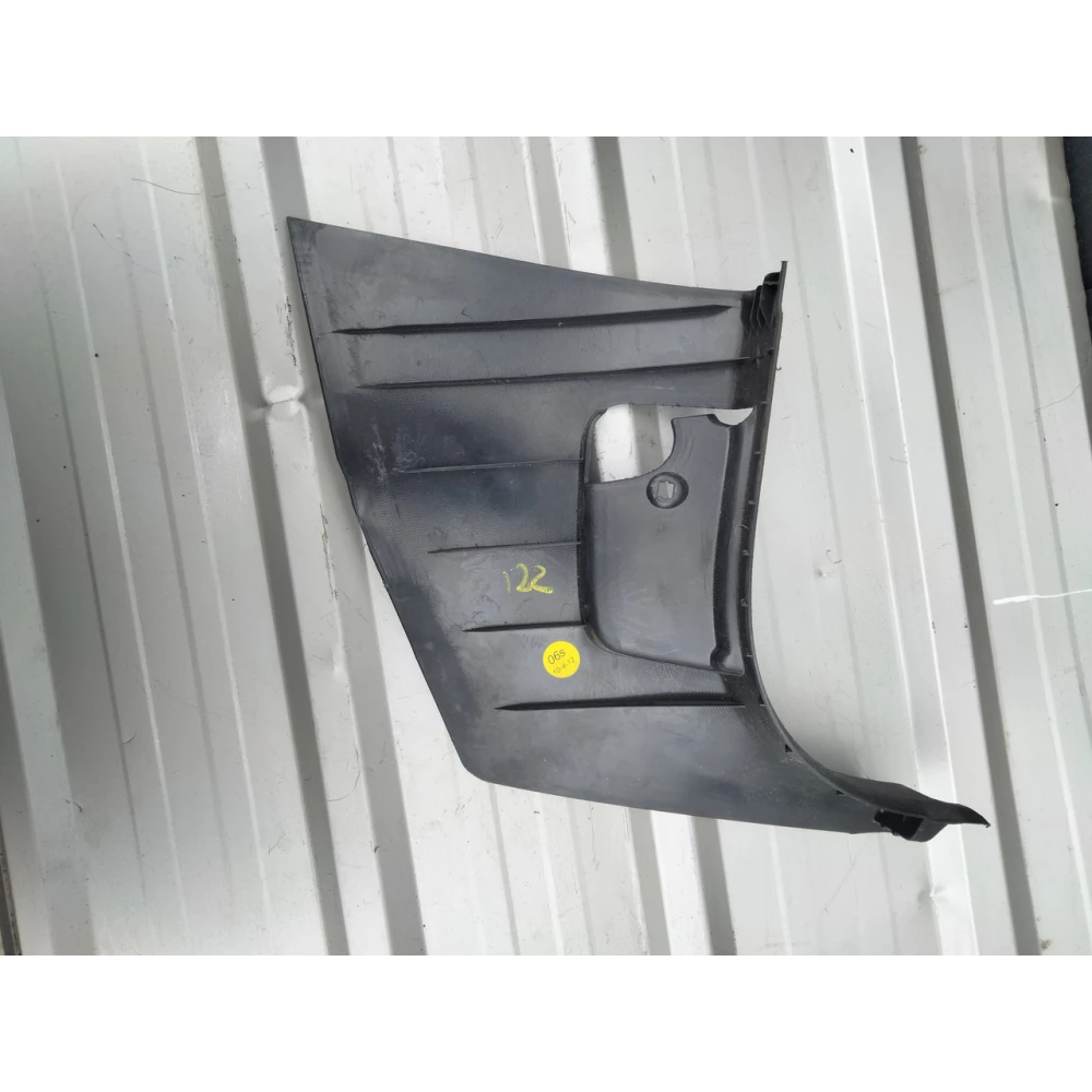 Накладка порога передняя левая Volkswagen Passat B7 usa 561-863-483