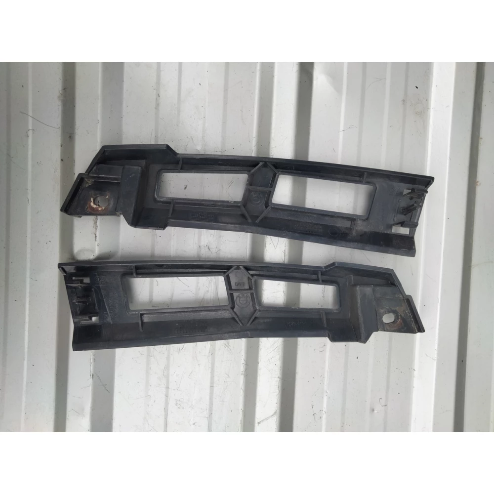 Кронштейн, крепление заднего бампера левый и правый BMW X5 E70 7226937, 7226938  | 10503410