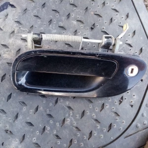 Изображение товара -  Передняя левая наружня я ручка двери Volvo s 60