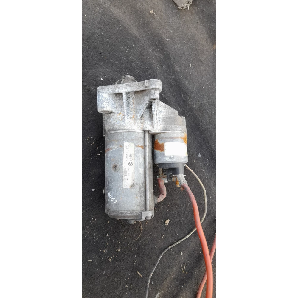 8200331251 стартер Renault Megane 2 1.9 DCI