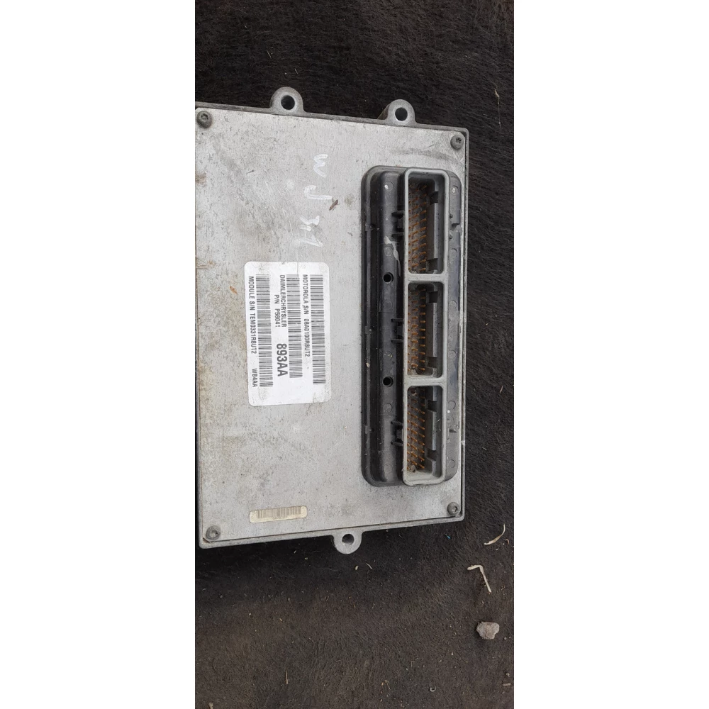 P56041893AA блок управления  ЕБУ Jeep Grand Cherokee 3.1 WJ