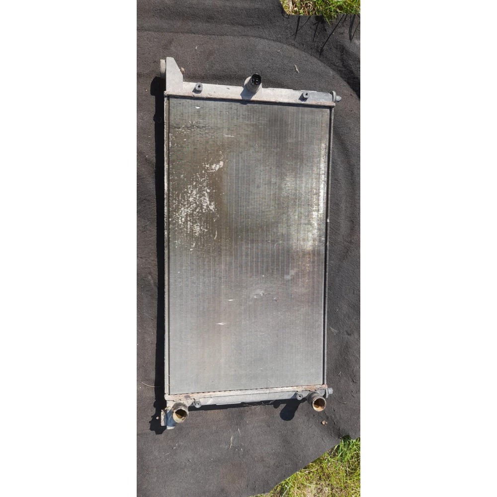 95VW8005AB радиатор охлаждения двигателя основной  Ford Galaxy Volkswagen Sharan 1.9TD