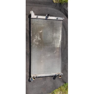 Изображение товара -  95VW8005AB радиатор охлаждения двигателя основной  Ford Galaxy Volkswagen Sharan 1.9TD