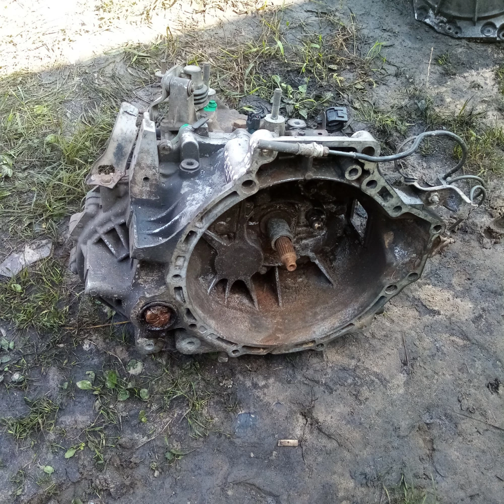 Коробка передач Mazda 6 2.0d  5946508