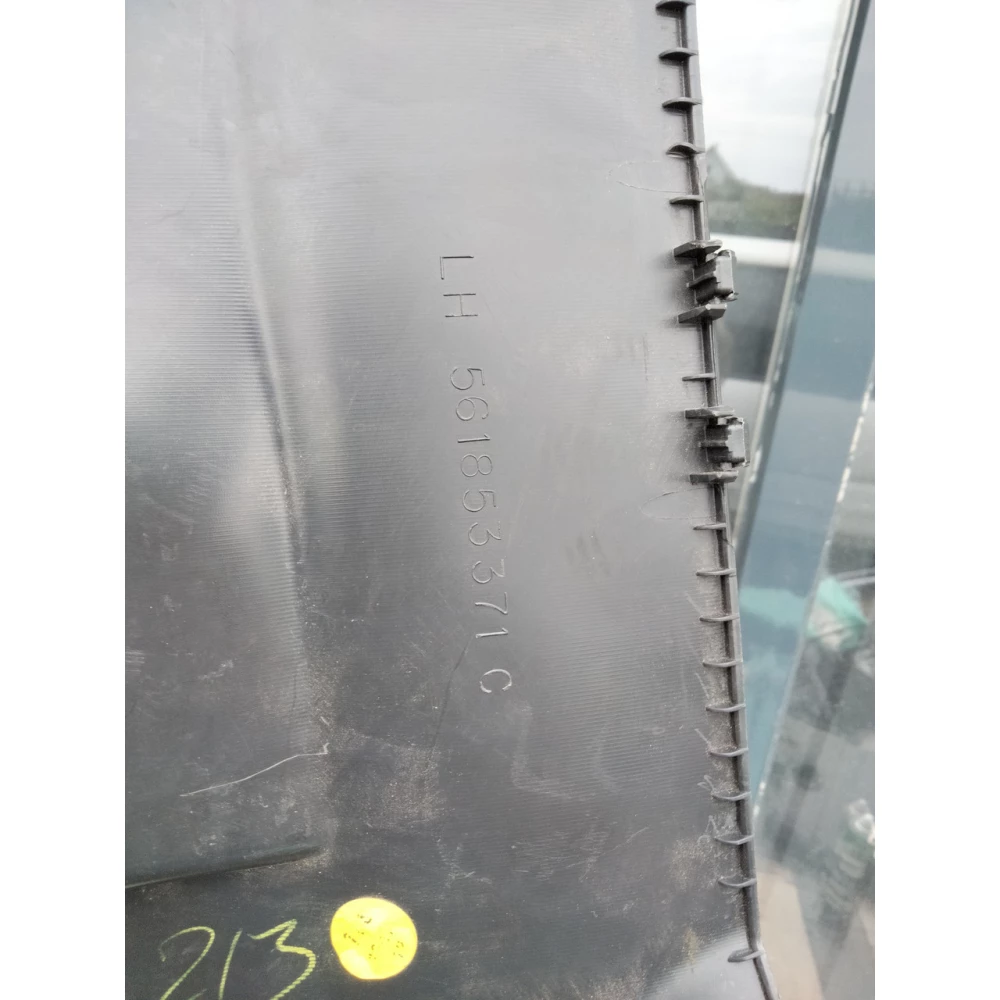 561853371C Накладка порога внутрішня ліваVolkswagen Passat B7 USA 561853371 C