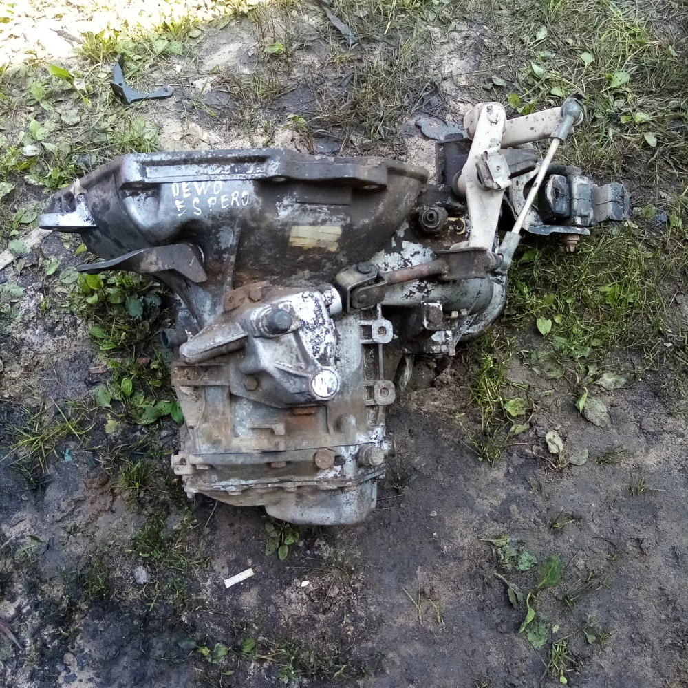Коробка передач Daewoo Espero 97183707