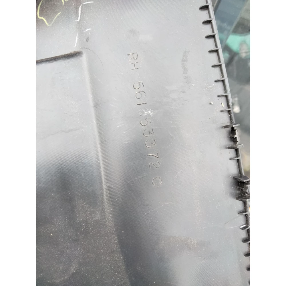 561853371C Накладка порога внутрішня ліваVolkswagen Passat B7 USA 561853371 C