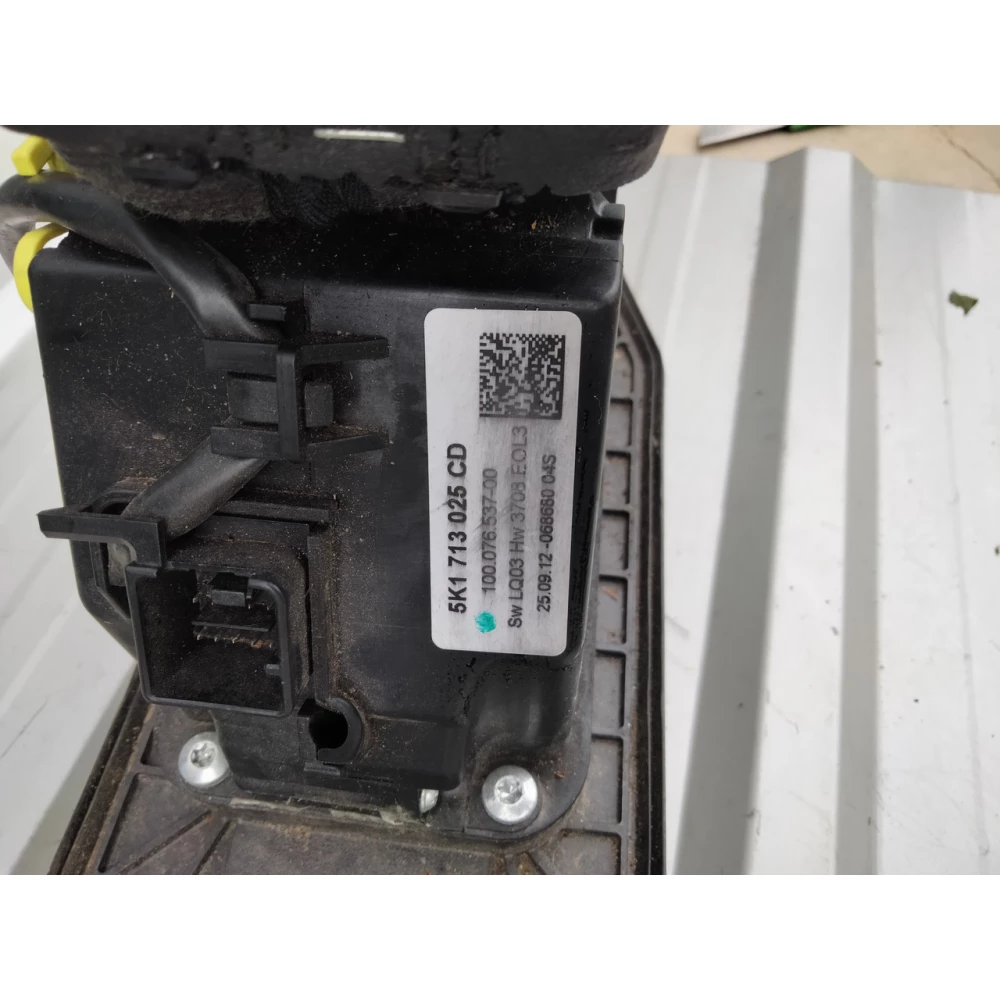 Кулиса акпп VW Jetta MK6 , Passat B7 , Beetle USA 2011-2015 5K1713025CD / 5K1 713 025 CD