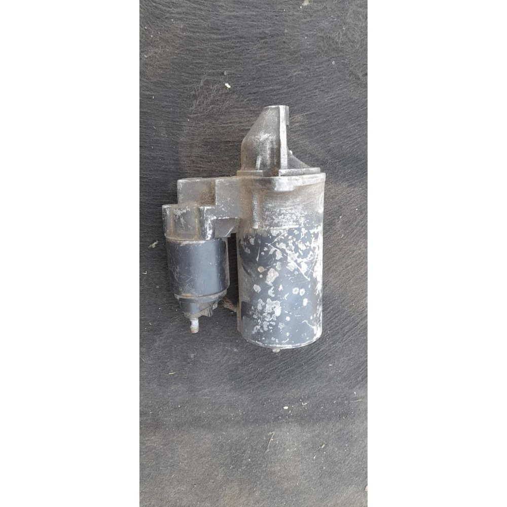 0001107077 стартер  Opel Astra G  Zefira A 1.8