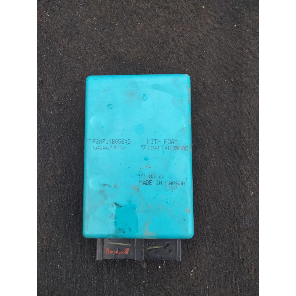 F2AF14B056AD  блок управления Airbag Mazda 626  91-97 год