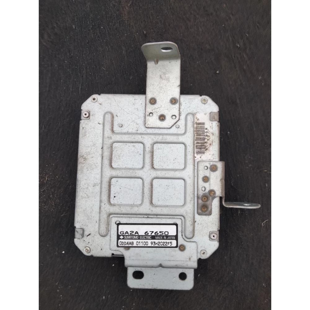 GA2A67650 блок управления ABS  Mazda 626GE 1992-1997