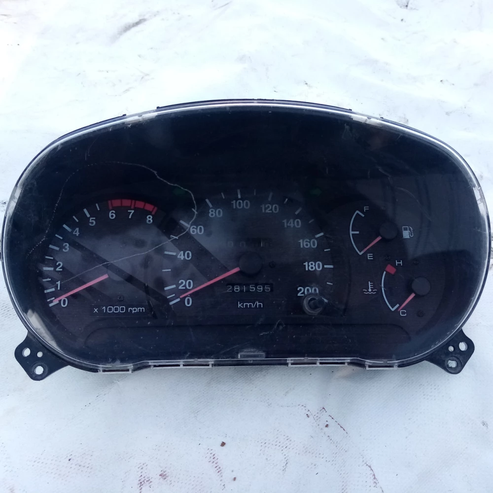 Приборная панель Hyundai Accent 9400325120