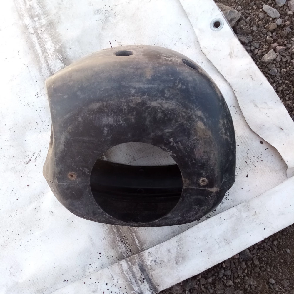 Подрулевой кожух Chevrolet Aveo t200 96301186