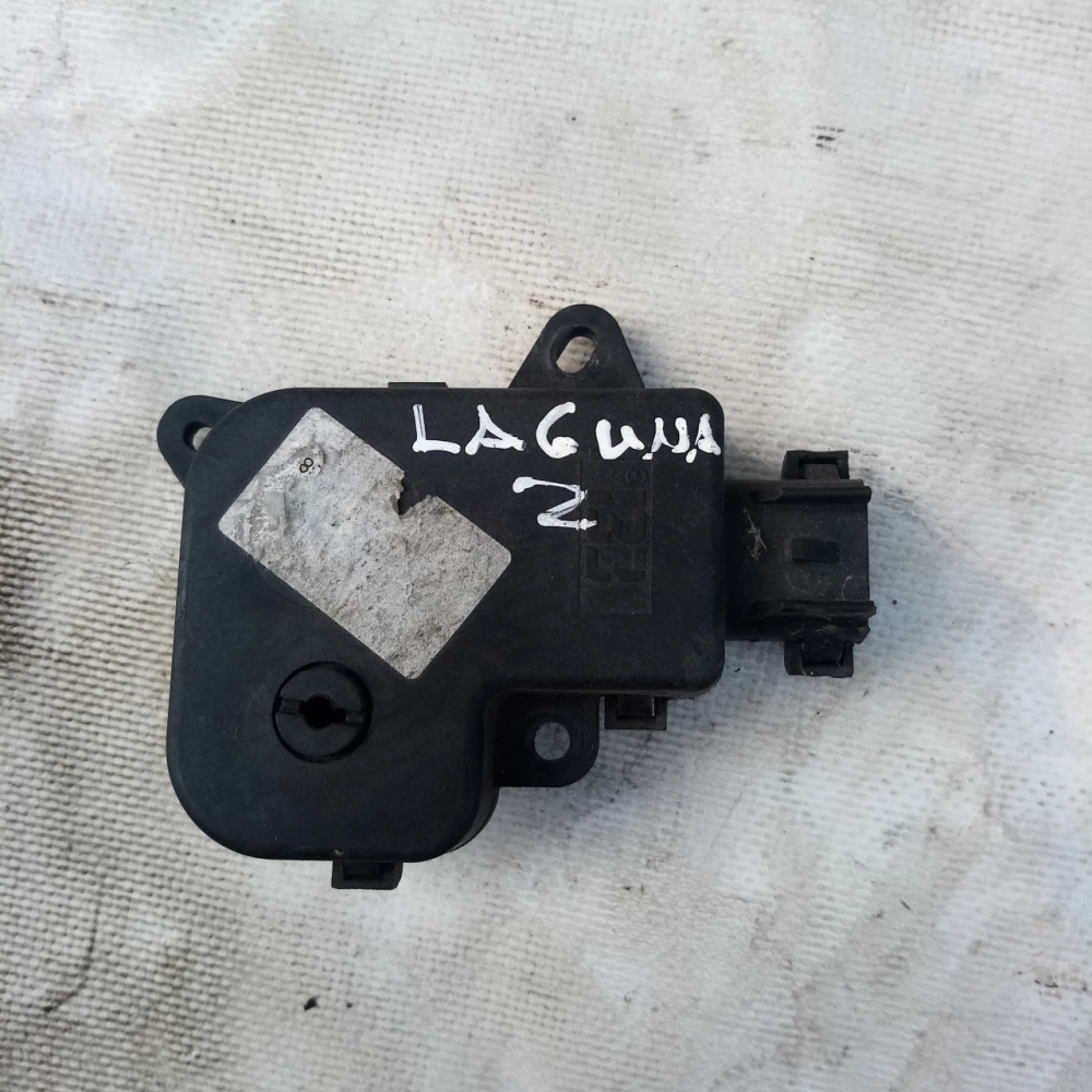 Привод заслонки печки Рено Лагуна 2