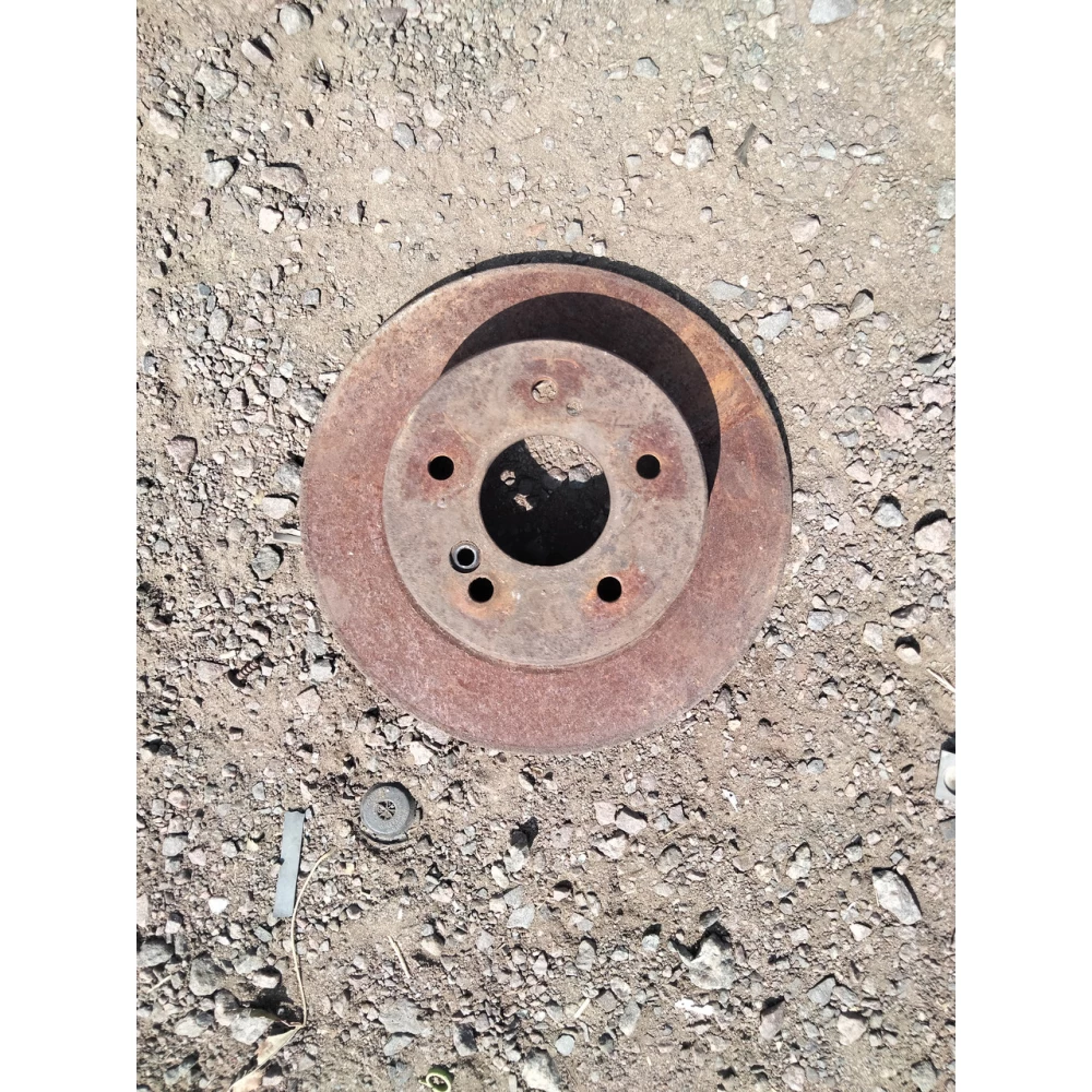 A2034230112 задний тормозной диск на Mercedes Benz W210