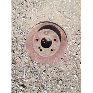 Изображение товара -  A2034230112 задний тормозной диск на Mercedes Benz W210