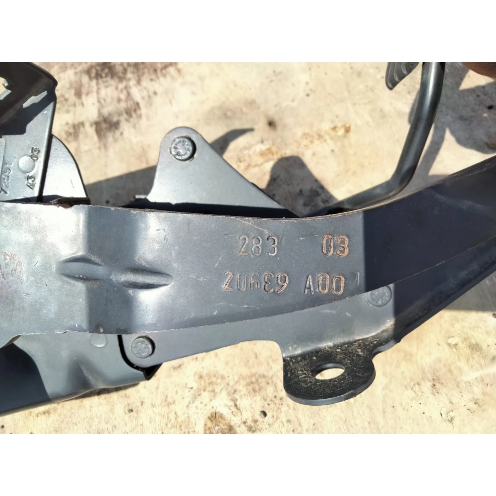 8200155982 Педаль тормоза Renault Megane 2.