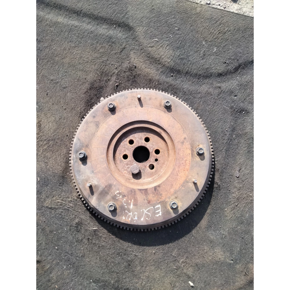 89BM6375 маховик двигателя Ford escort 1.3